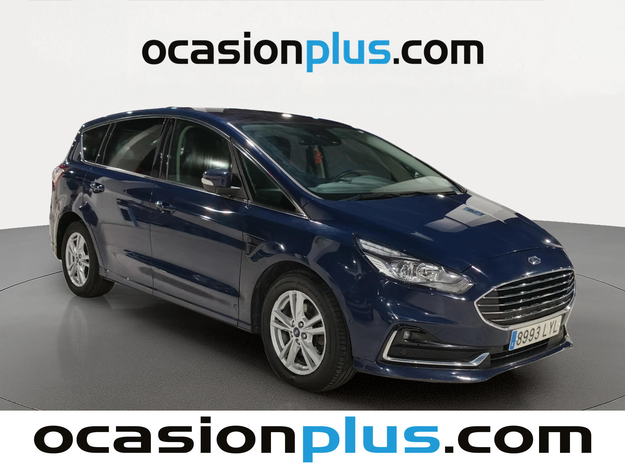 Foto del FORD S-Max 2.0TDCi Panther Titanium Powershift 150