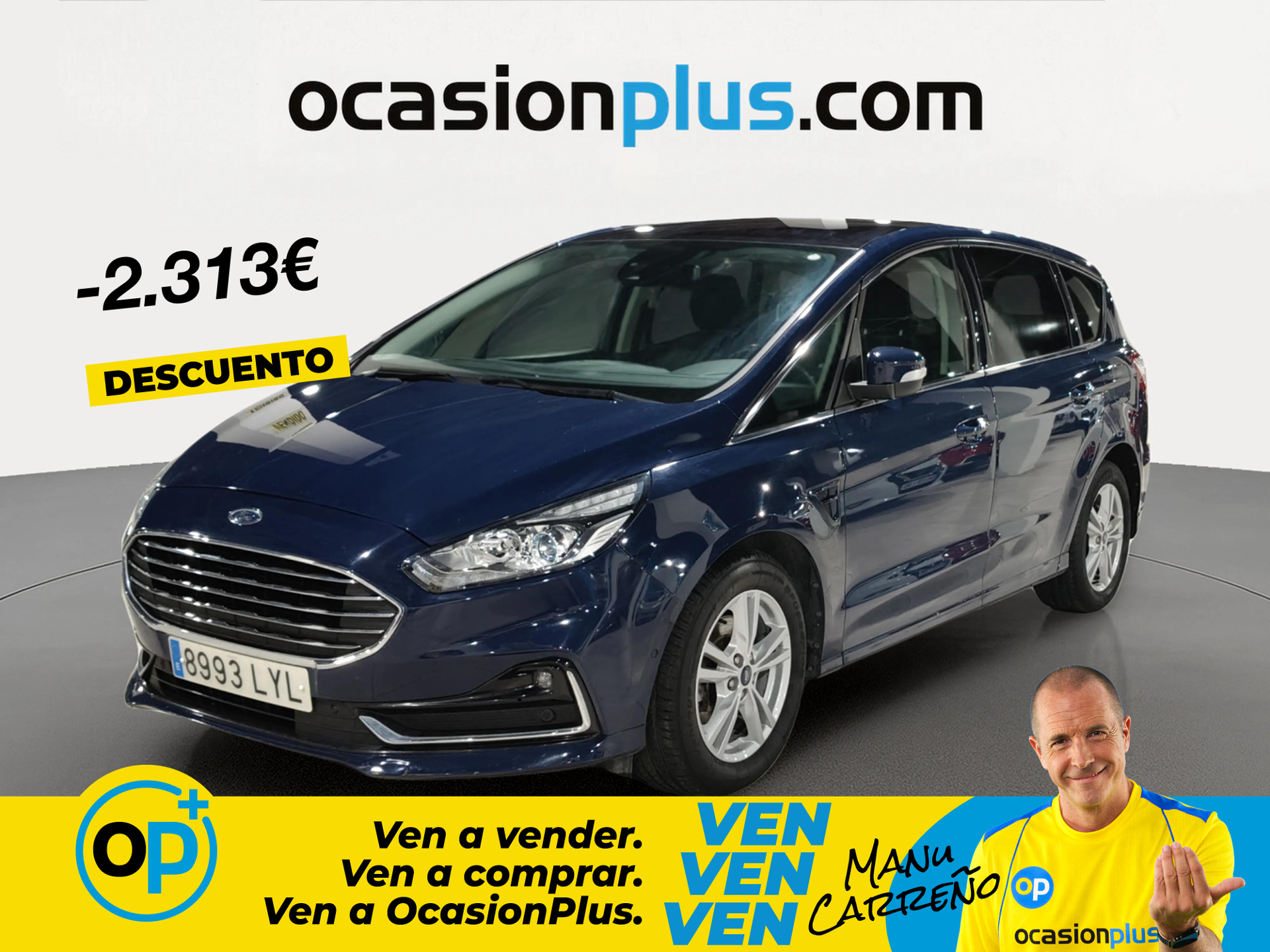 Imagen de FORD S-Max