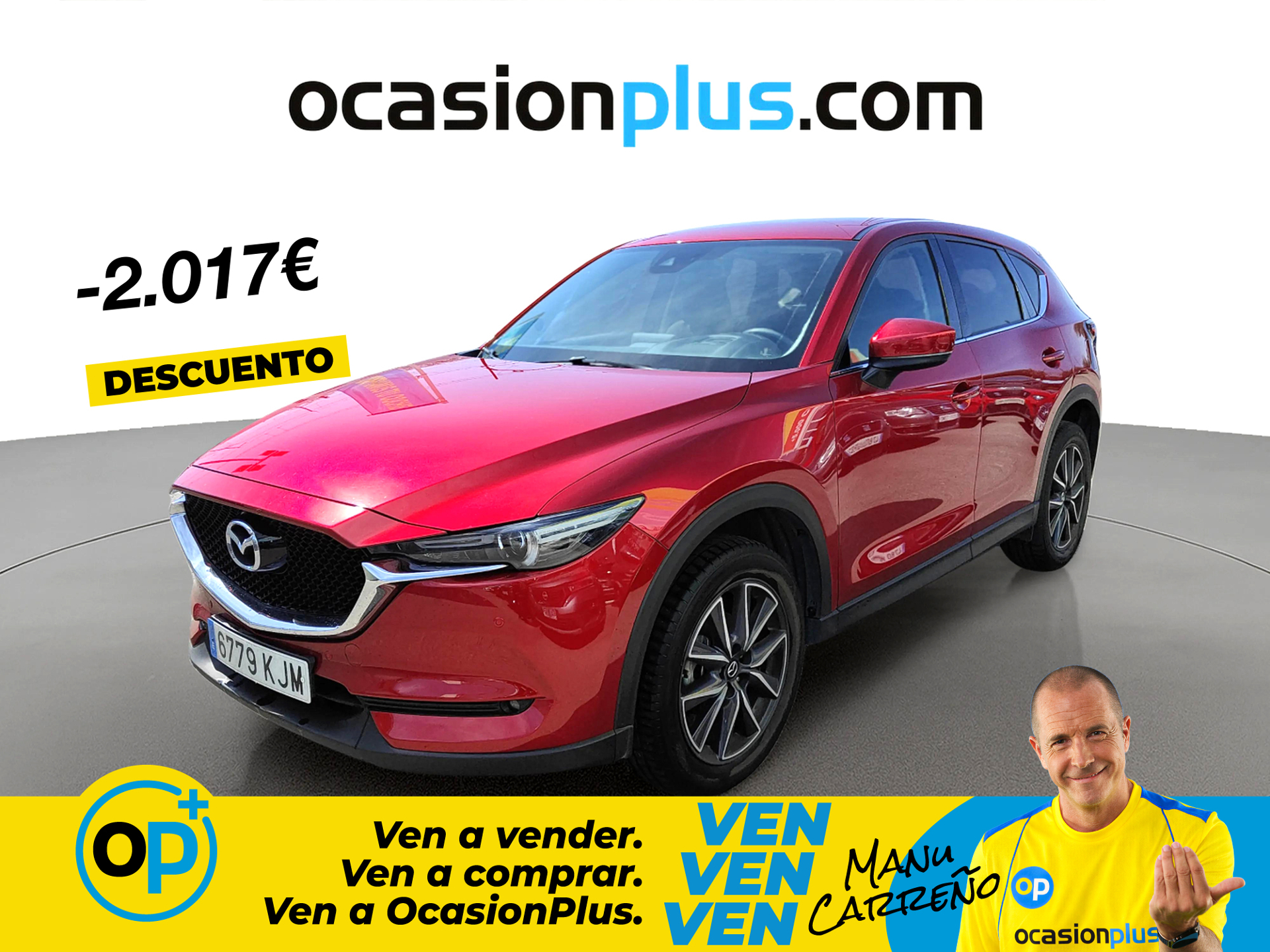 Imagen de MAZDA CX-5