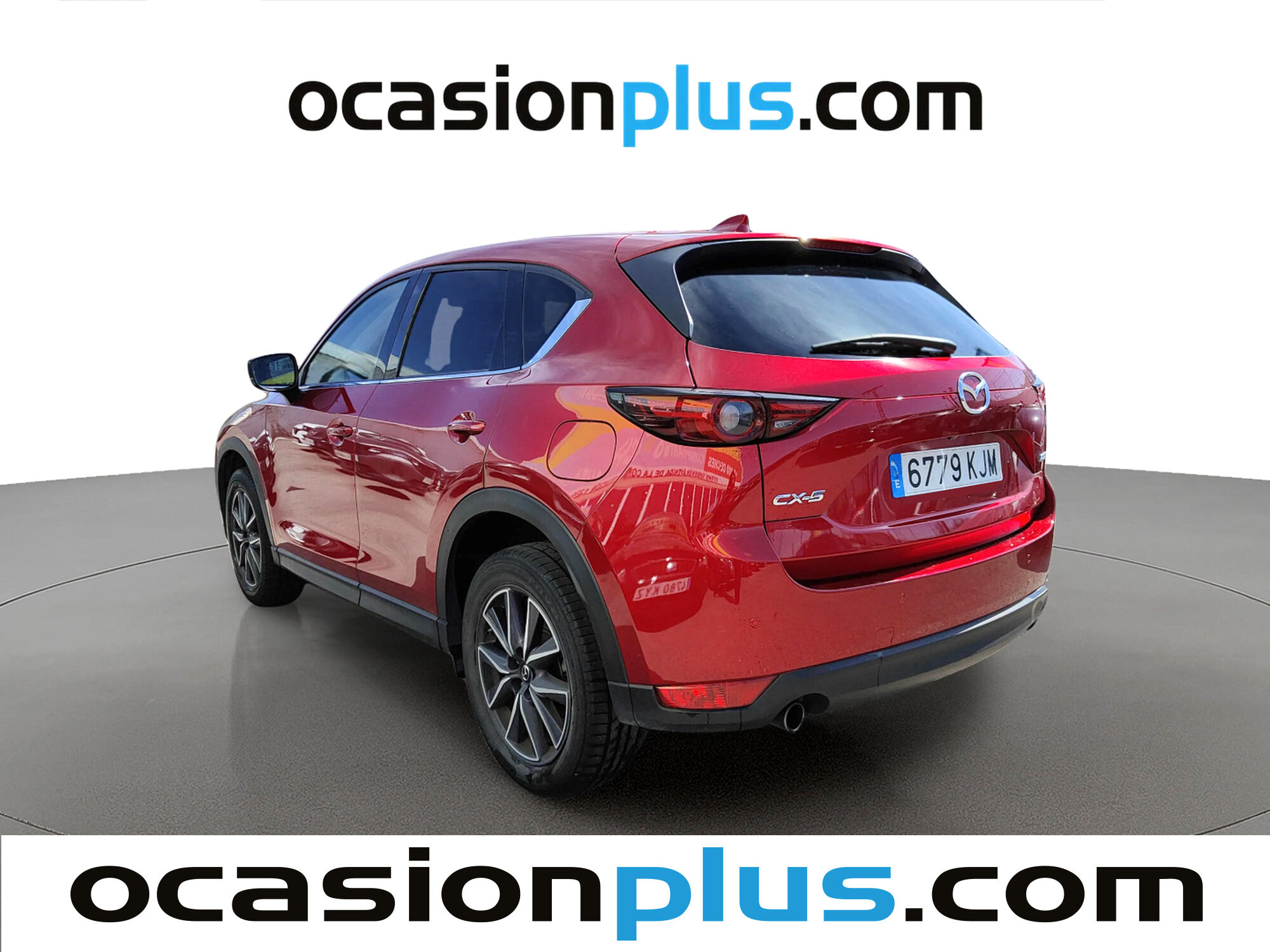 Foto del MAZDA CX-5 2.0 Zenith 2WD 121kW