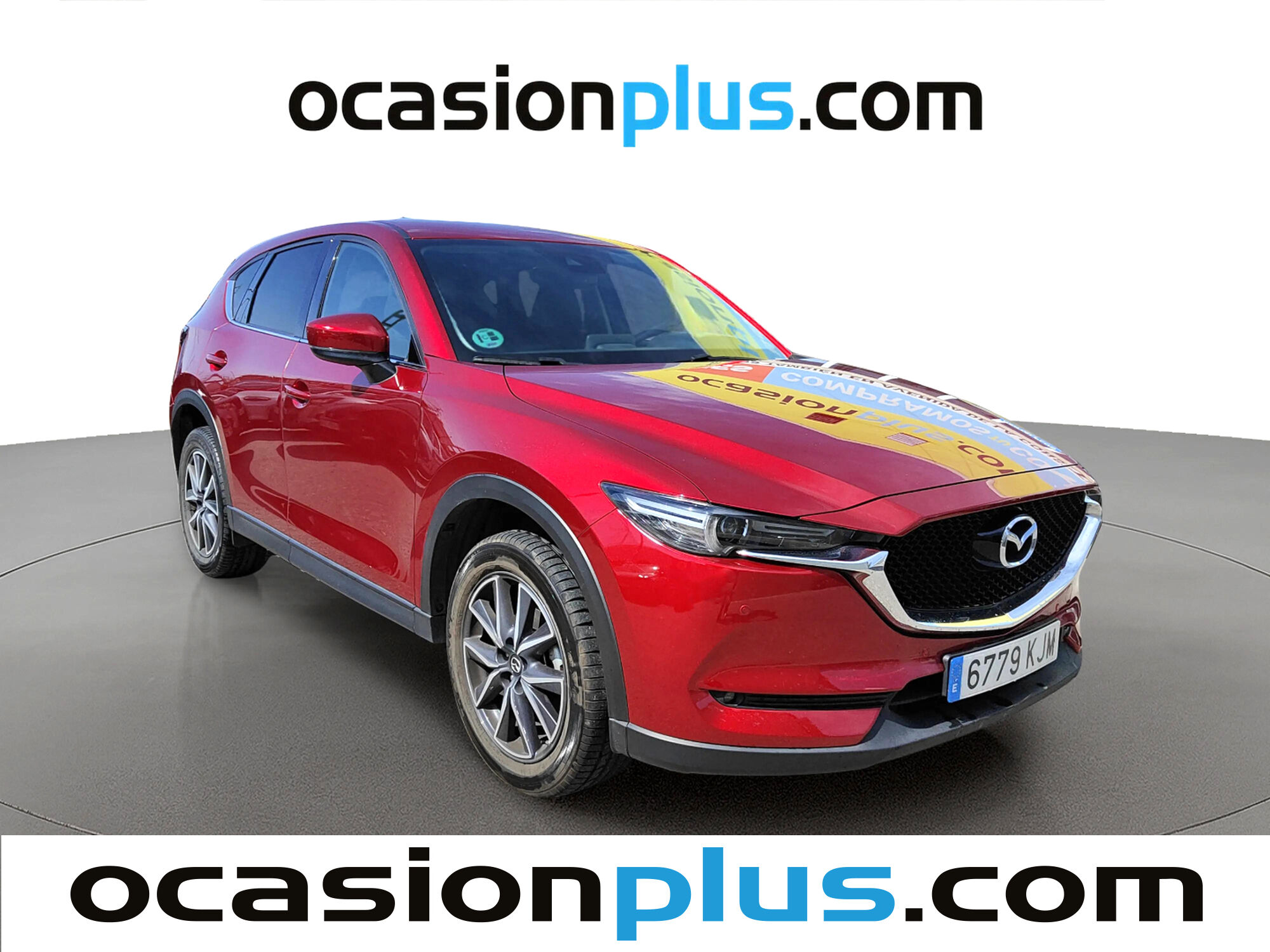 Foto del MAZDA CX-5 2.0 Zenith 2WD 121kW