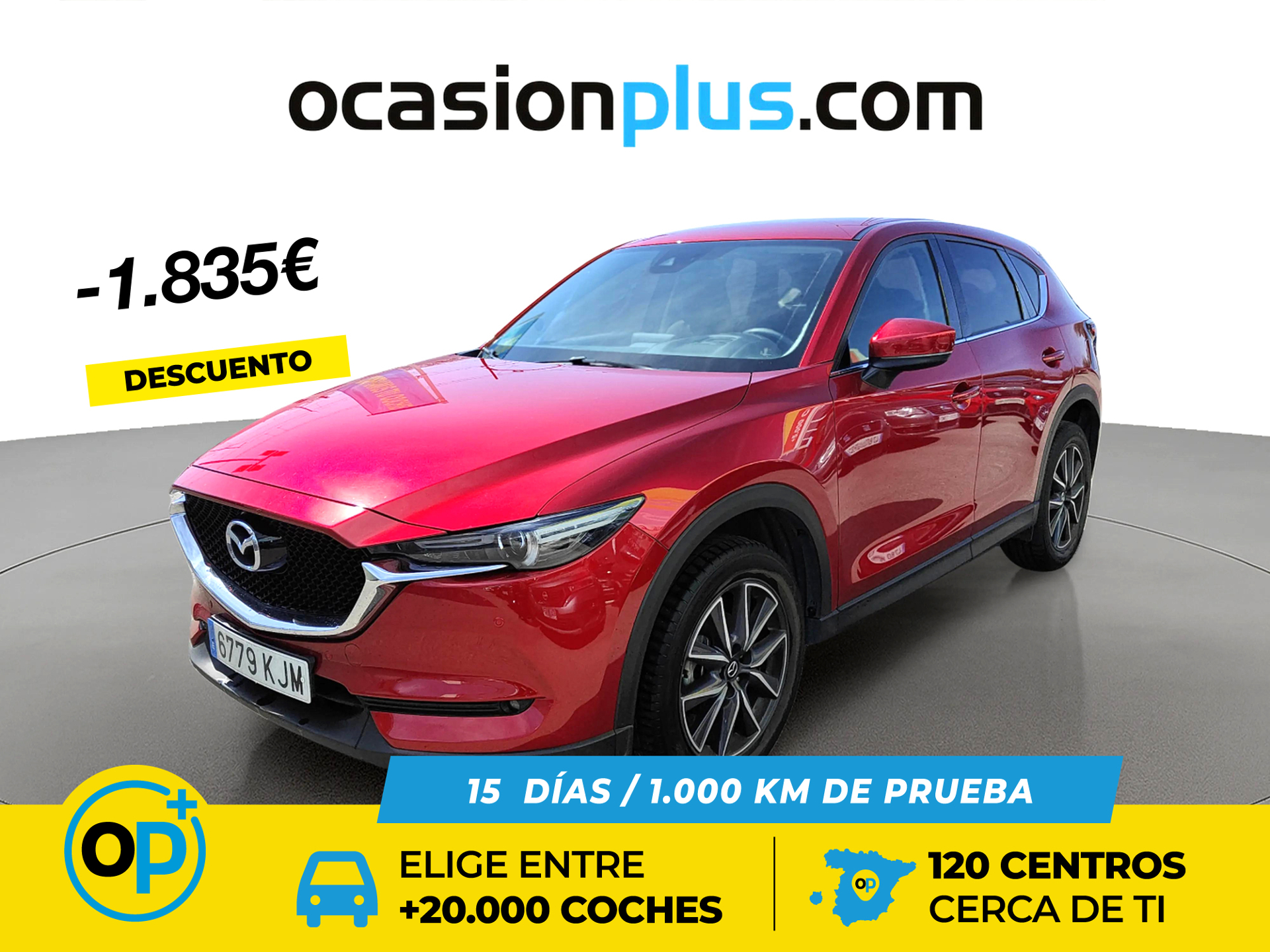 Imagen de MAZDA CX-5