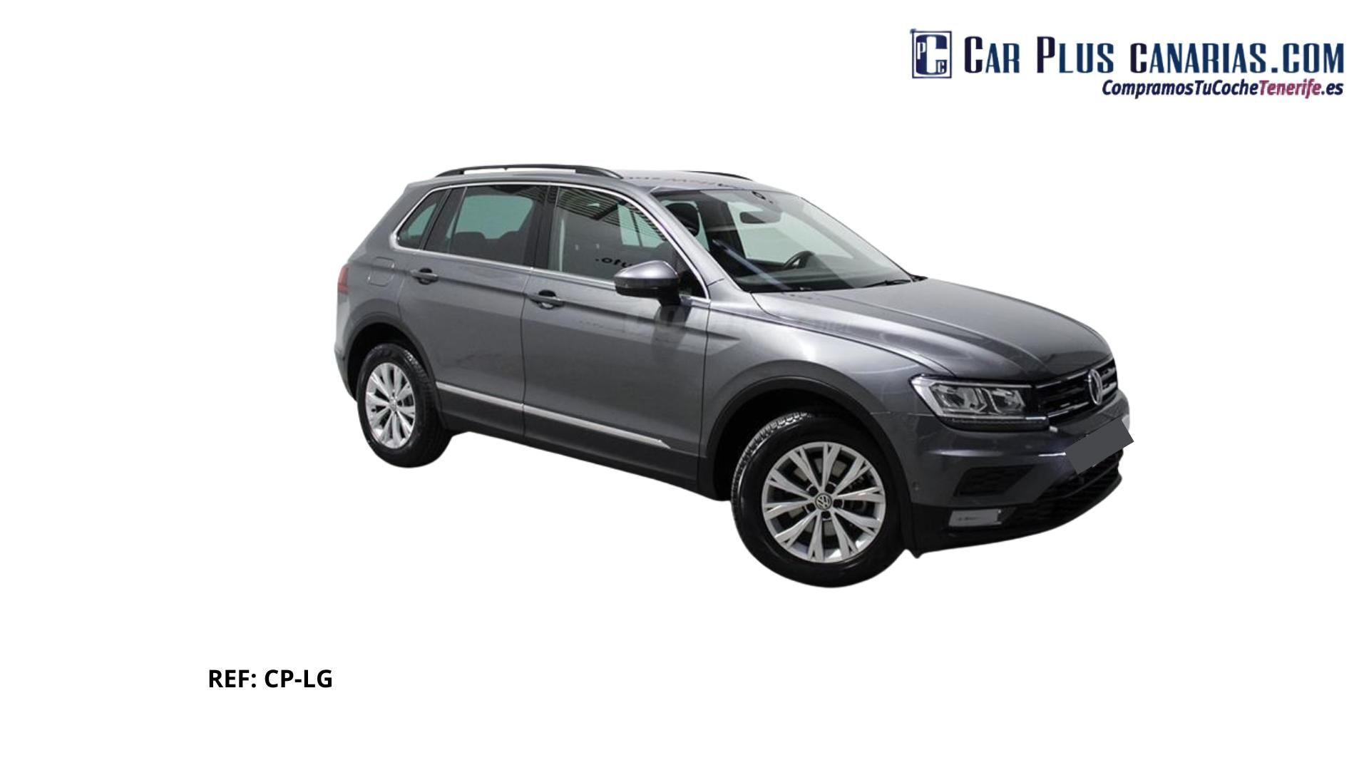 VOLKSWAGEN Tiguan (1.5 TSI Advance 96kW) en Tenerife