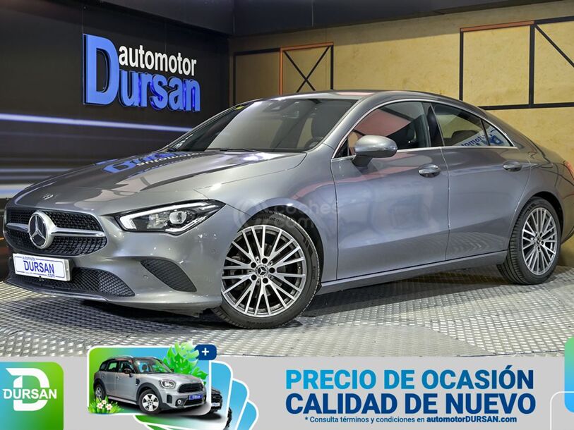 Foto del MERCEDES Clase CLA CLA 200d