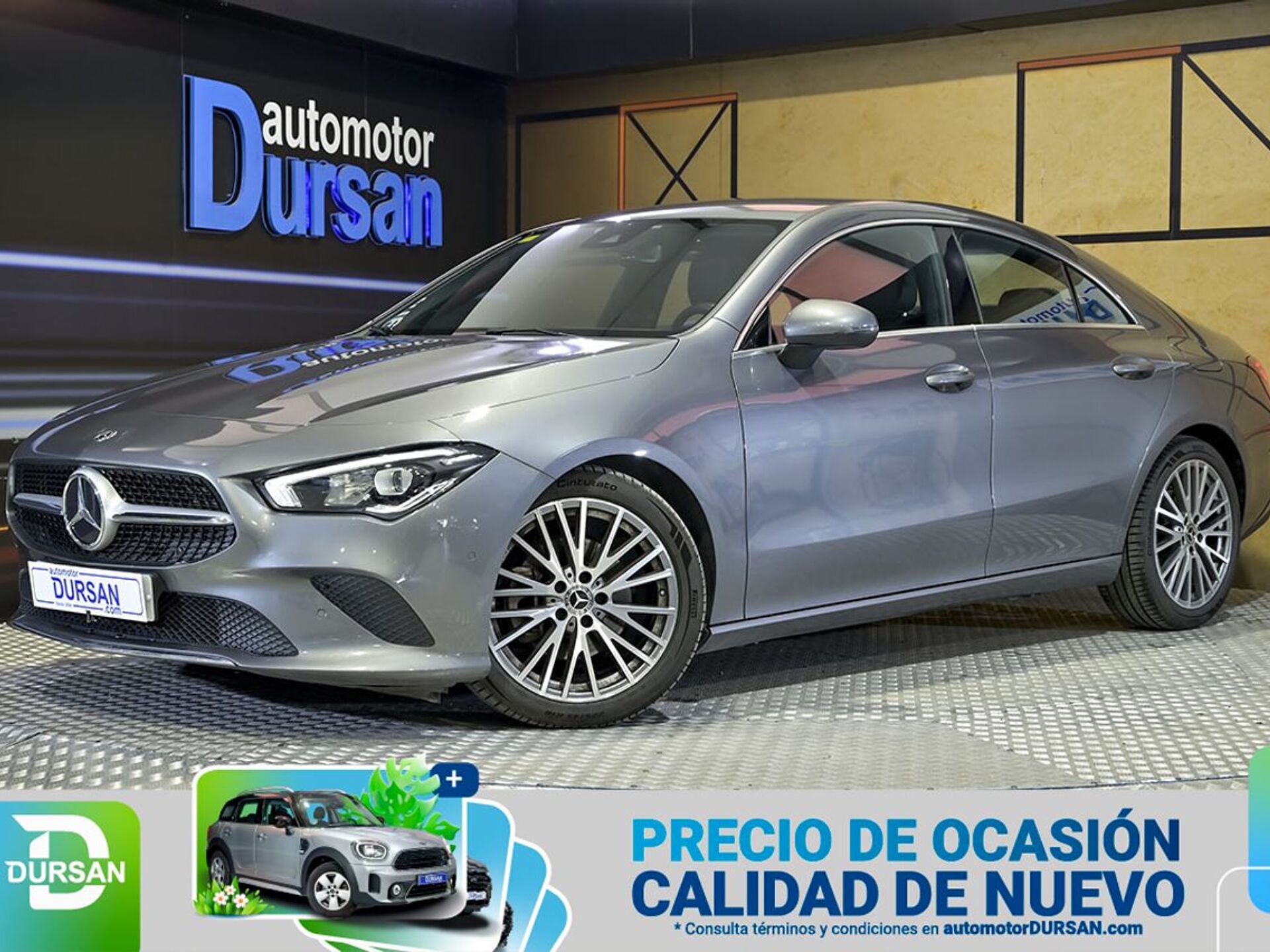 Imagen de MERCEDES Clase CLA
