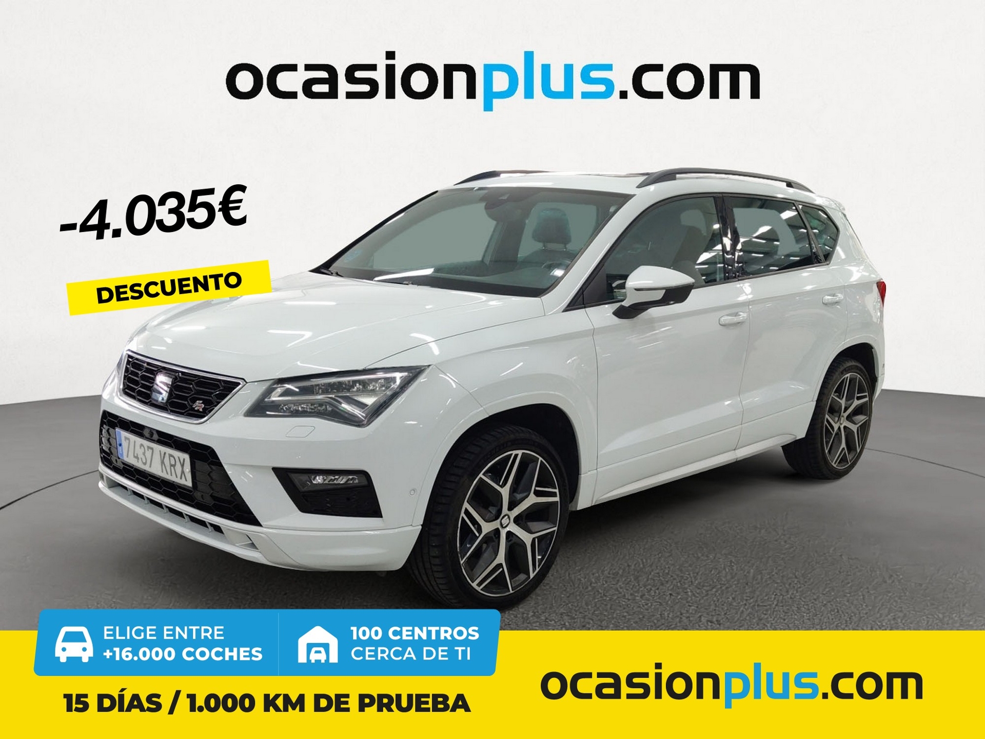 Imagen de SEAT Ateca