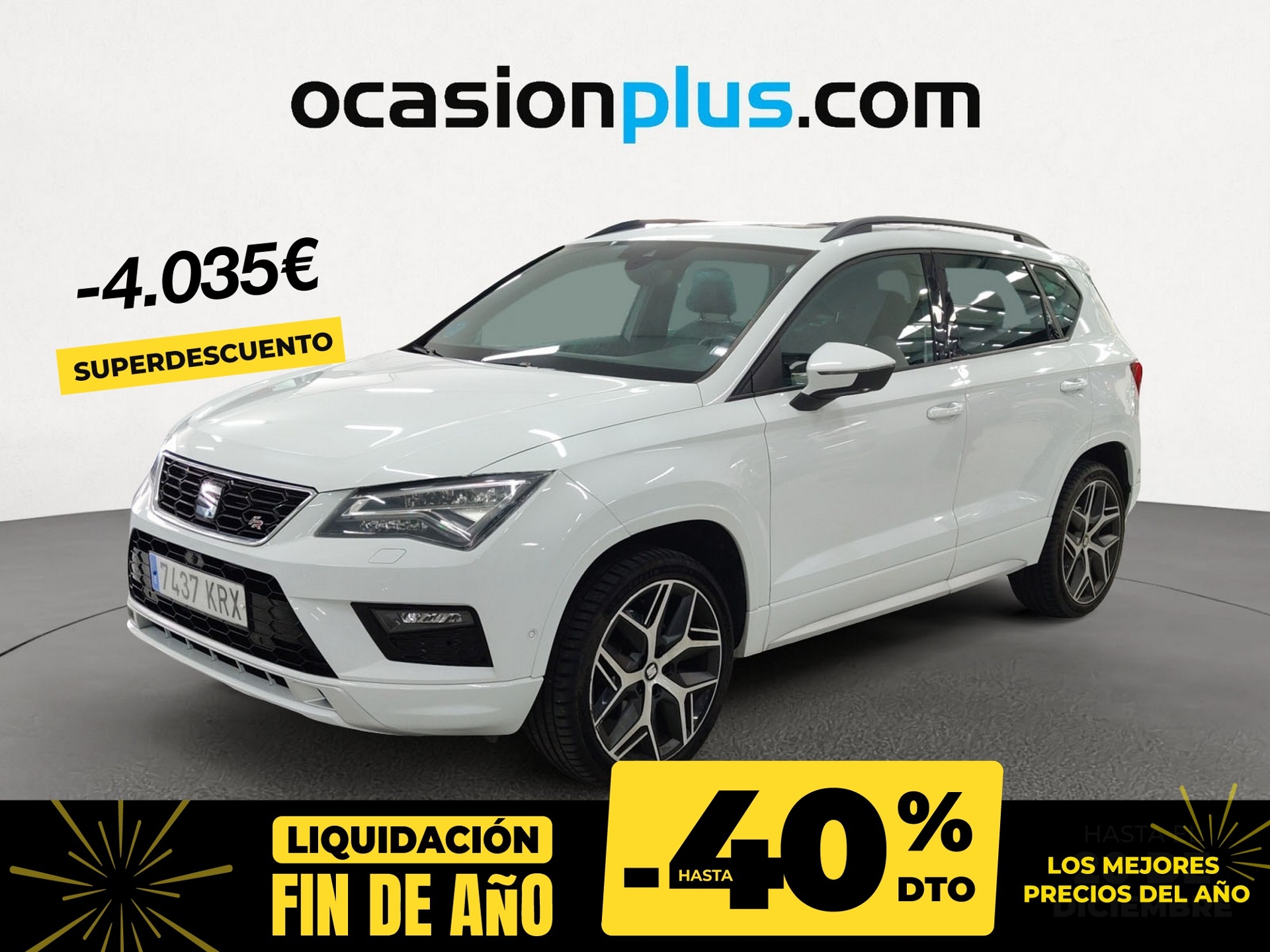 Imagen de SEAT Ateca