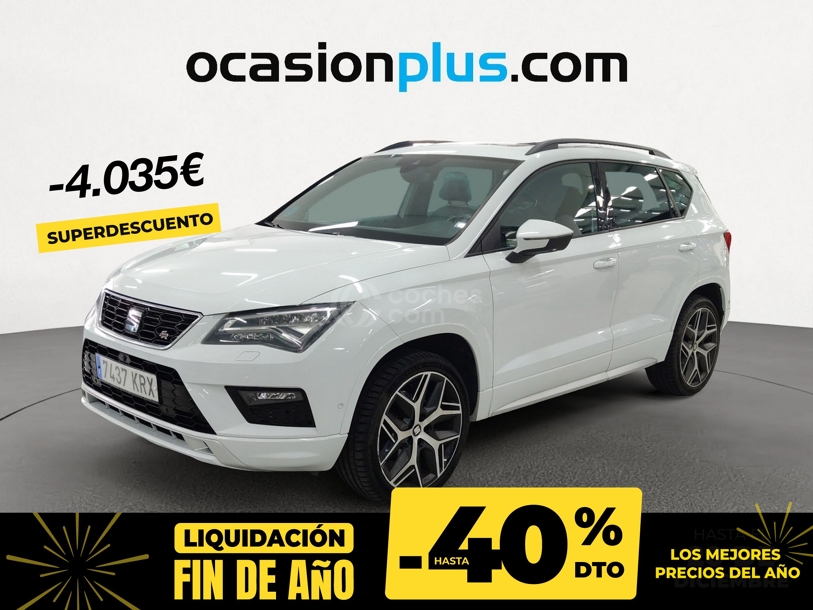 Foto del SEAT Ateca 1.5 EcoTSI S&S FR