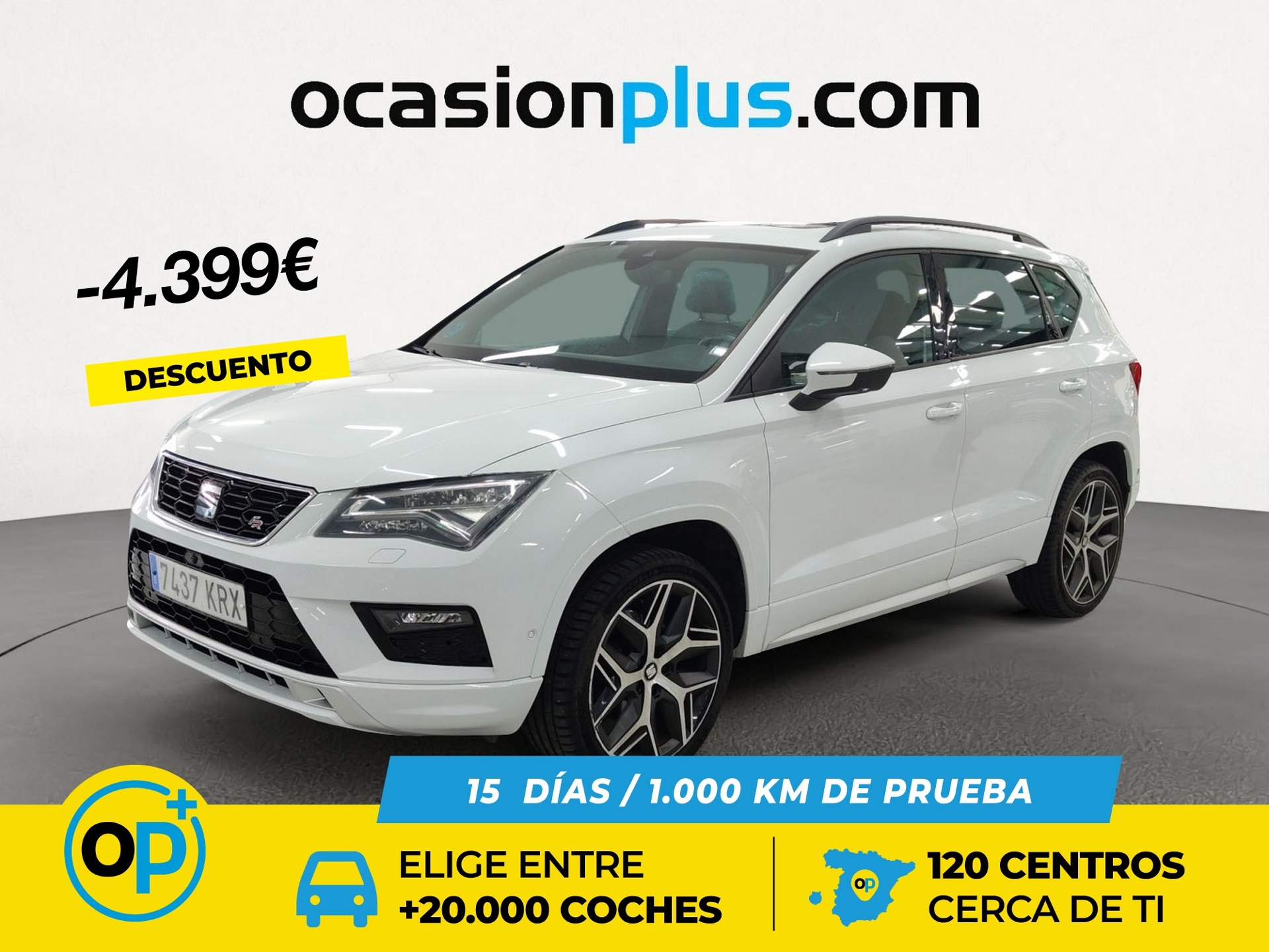 Imagen de SEAT Ateca