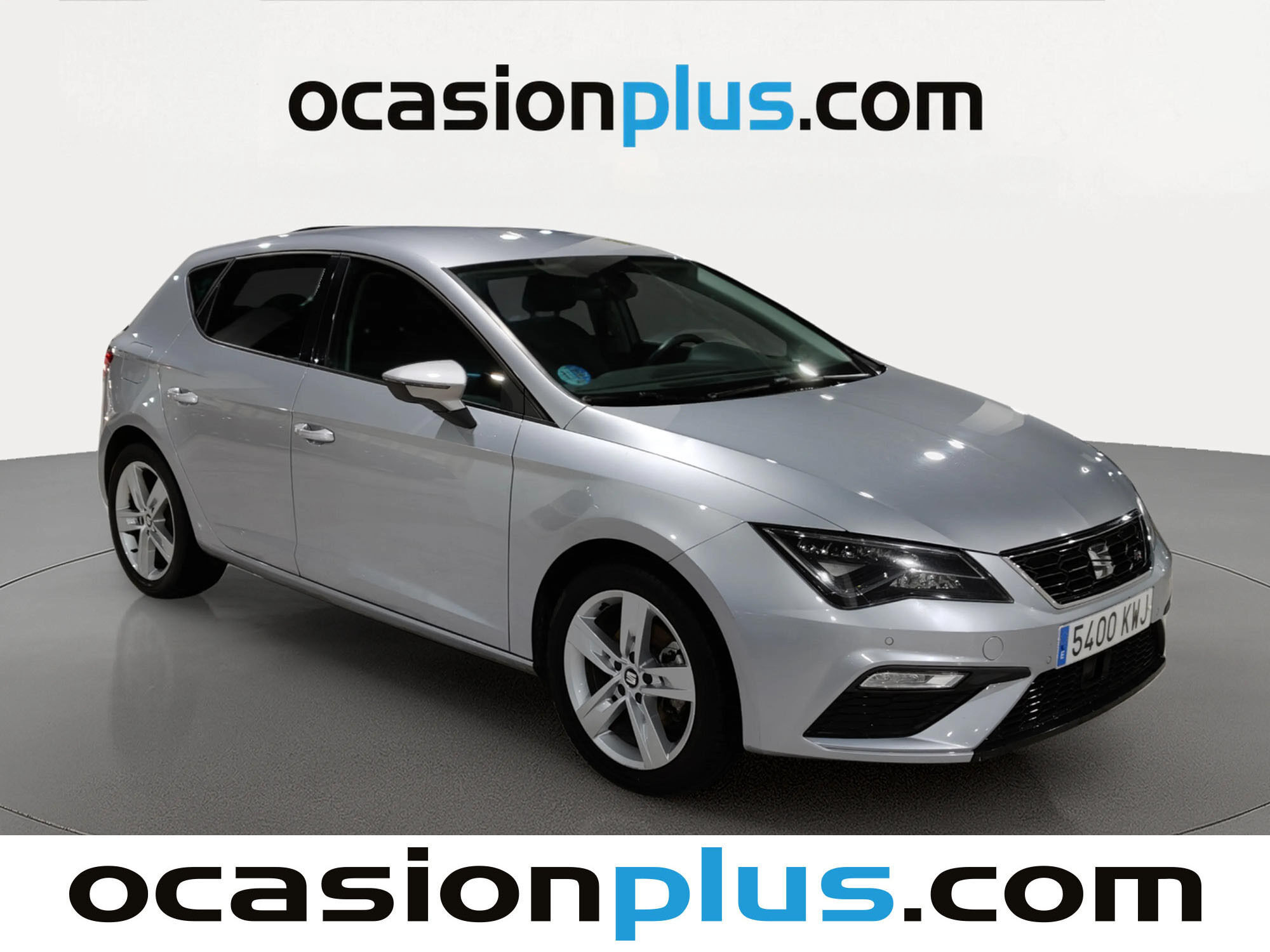 Foto del SEAT León 1.5 TGI GNC S&S FR 130
