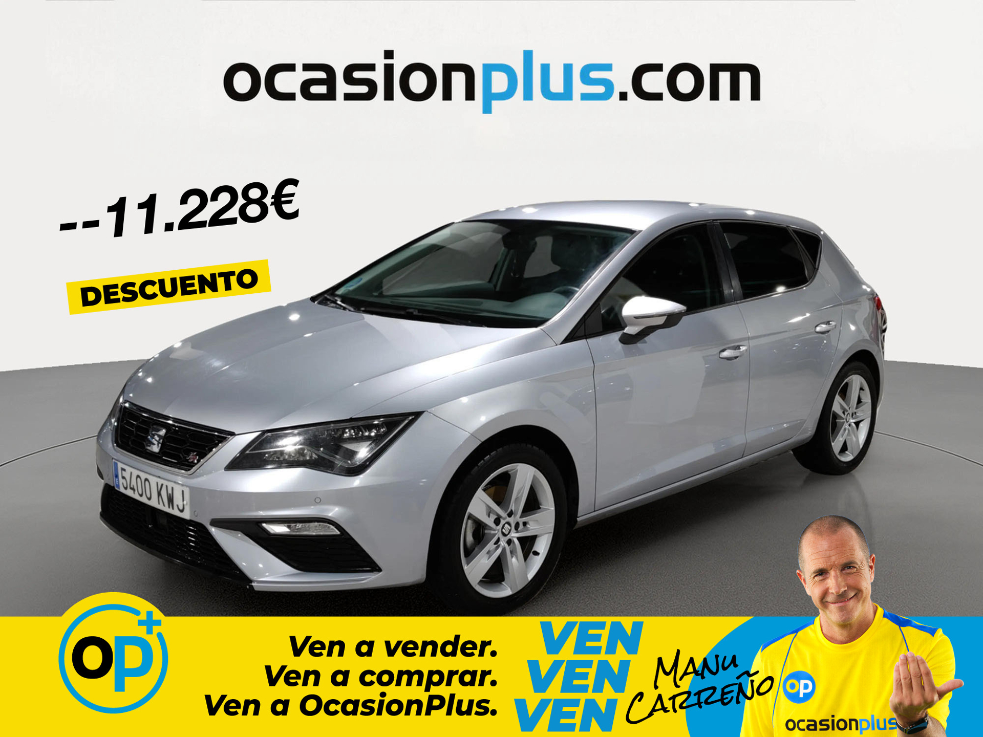 Imagen de SEAT León