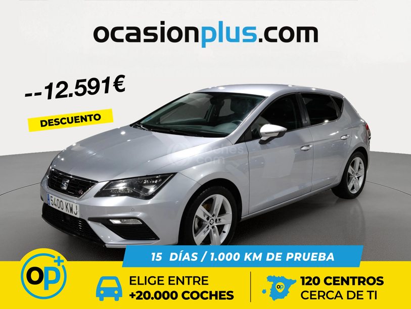 Foto del SEAT León 1.5 TGI GNC S&S FR 130