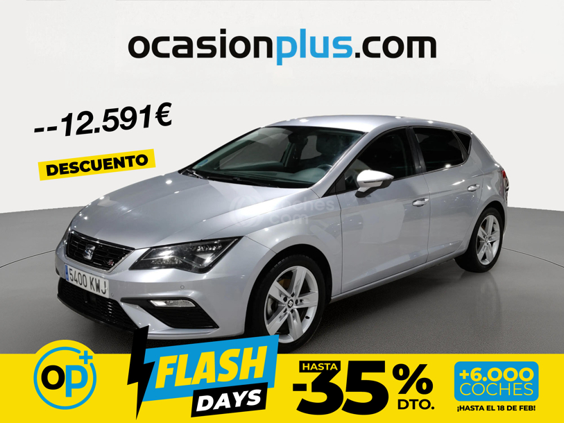 Foto del SEAT León 1.5 TGI GNC S&S FR 130
