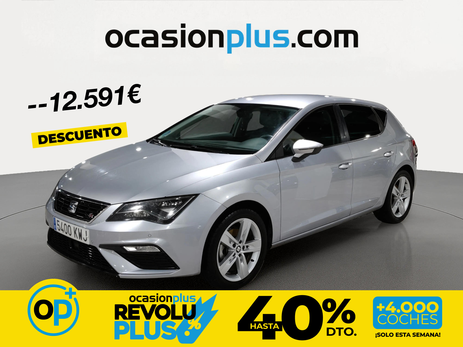 Imagen de SEAT León