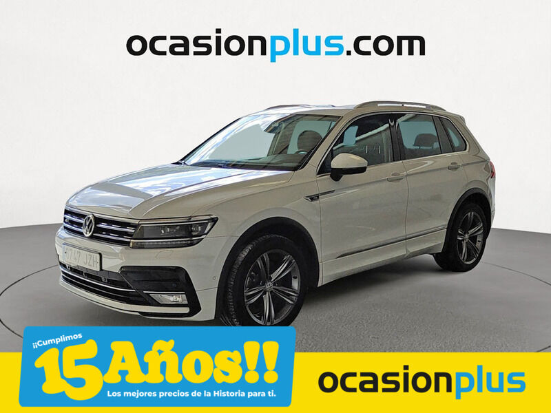 VOLKSWAGEN Tiguan (Sport 2.0 TDI 4Motion 140 kW (190 CV) DSG) en Madrid