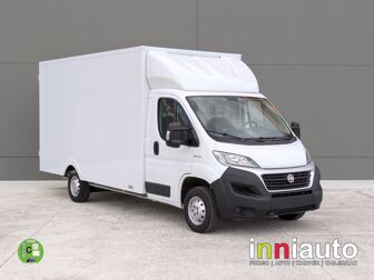 Imagen de FIAT Ducato Ch.DCb.Maxi 35 2.3Mjt Largo 95kW