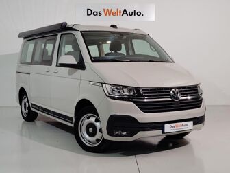 Imagen de VOLKSWAGEN California 2.0TDI BMT Outdoor Beach Camper 110kW