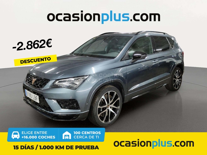 Foto del CUPRA Ateca ATECA 2.0 TSI 300 DSG 4DRIVE