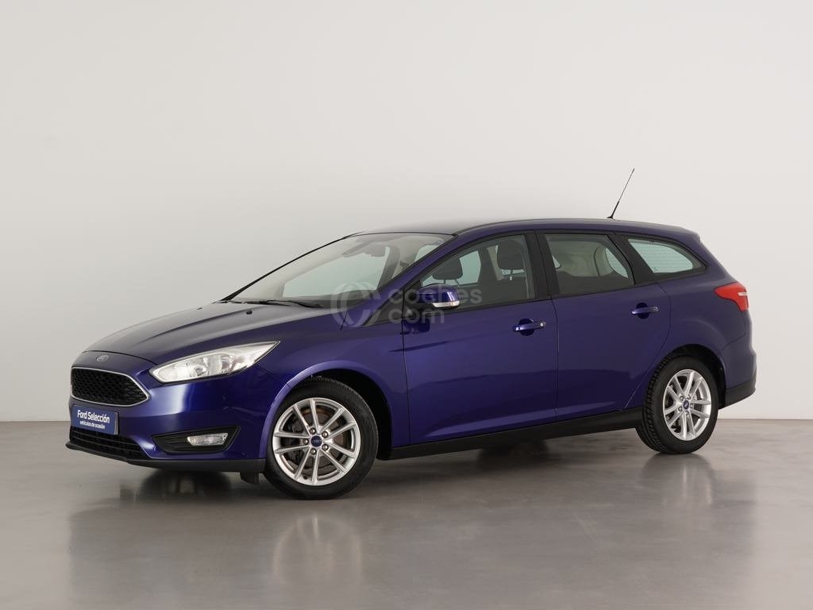 Foto del FORD Focus 1.0 Ecoboost Auto-S&S Trend 125