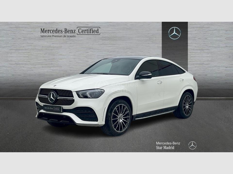 Foto del MERCEDES Clase GLE GLE Coupé 350de 4Matic Aut.