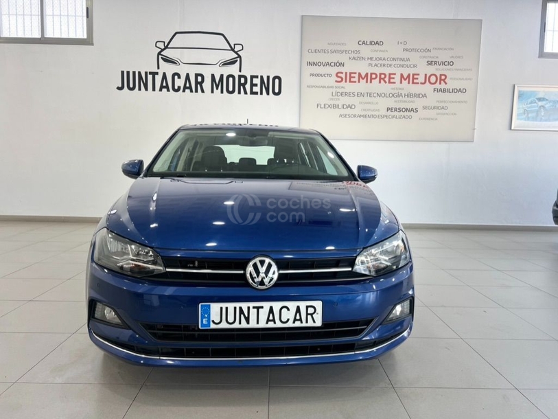 Foto del VOLKSWAGEN Polo 1.6TDI Advance 70kW