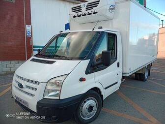 Imagen de FORD Transit FT 350L Chasis Cabina Simple Tr.Tra. 155