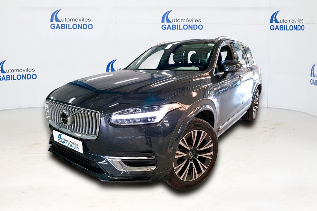VOLVO XC90 (2.0 T8 AWD Recharge Inscription Auto) en Valladolid