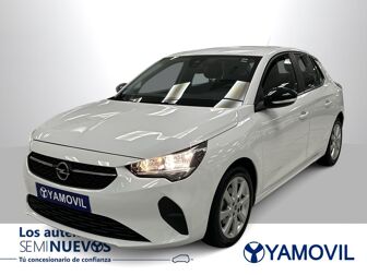 Imagen de OPEL Corsa 1.2 XEL S/S Edition 75