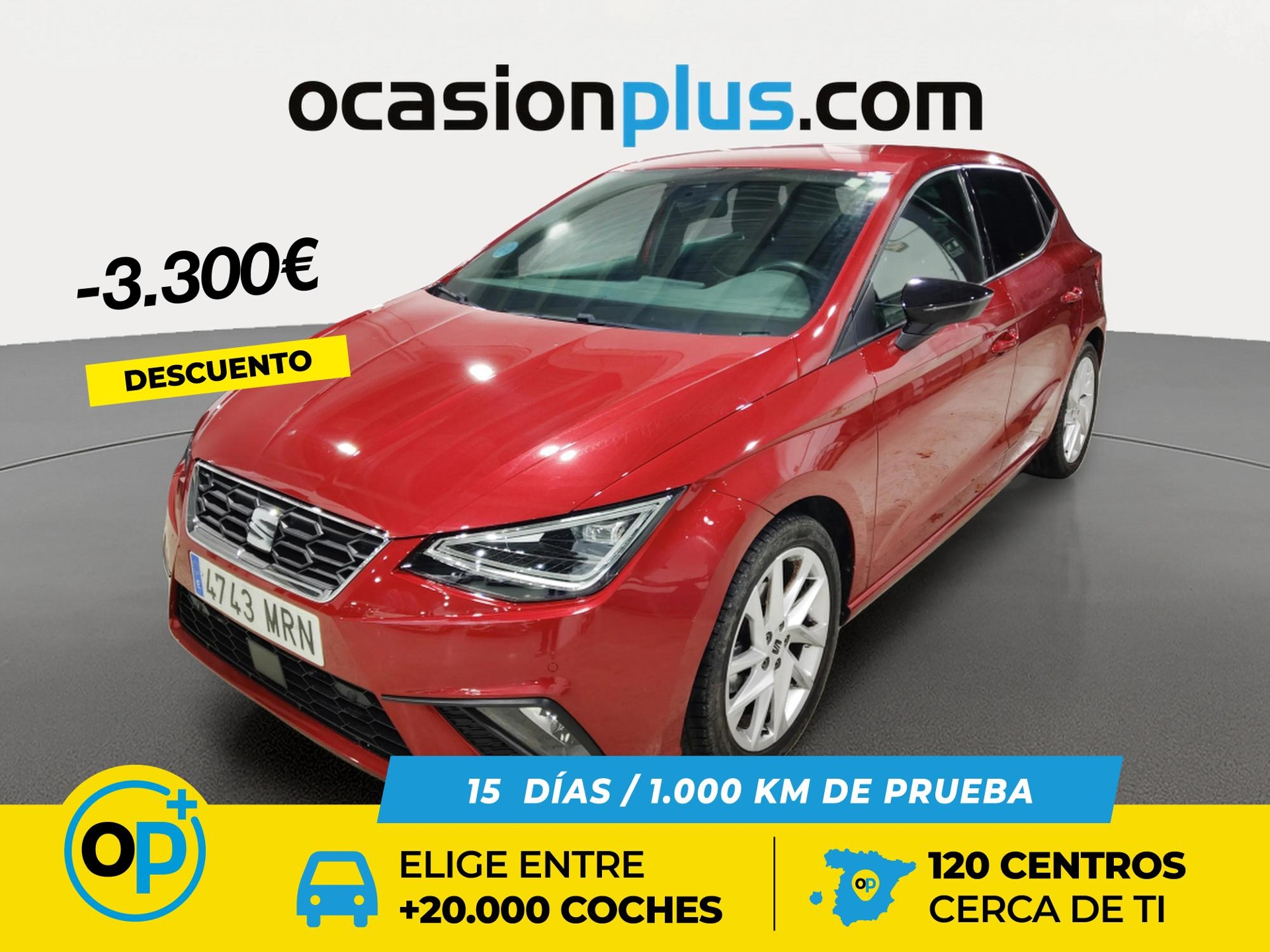 Imagen de SEAT Ibiza