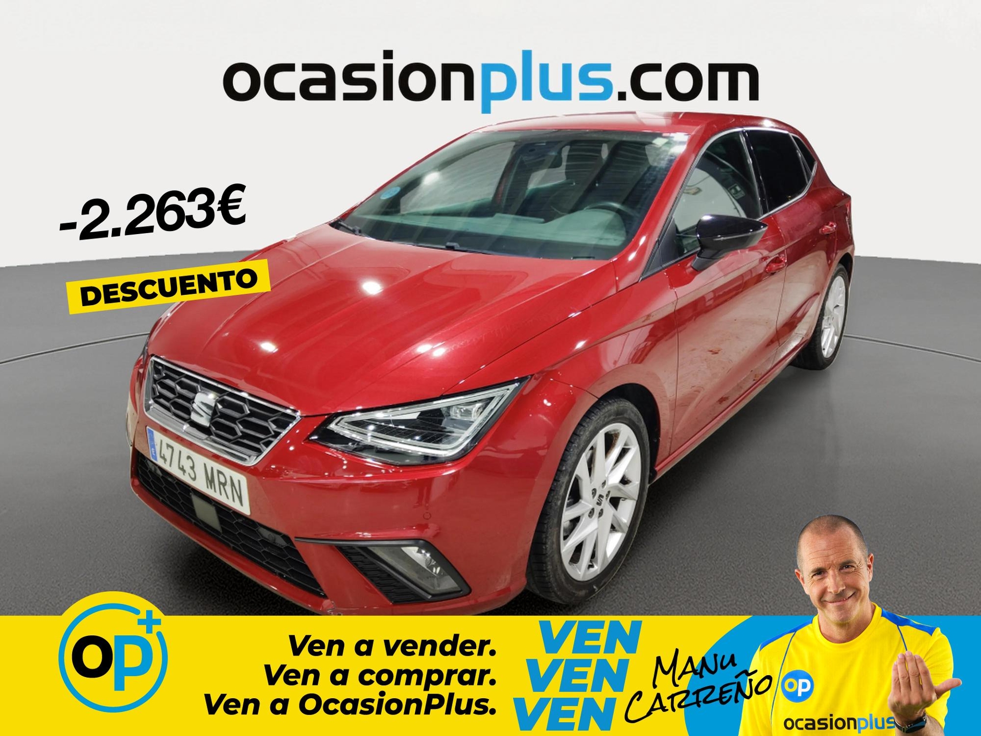 Imagen de SEAT Ibiza
