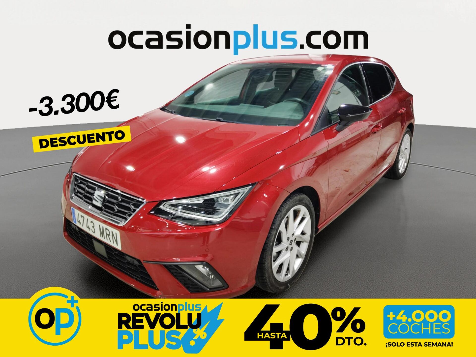 Imagen 1 de SEAT Ibiza