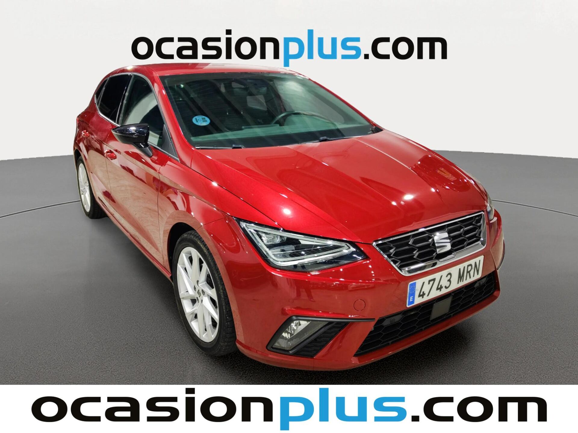 Imagen 2 de SEAT Ibiza