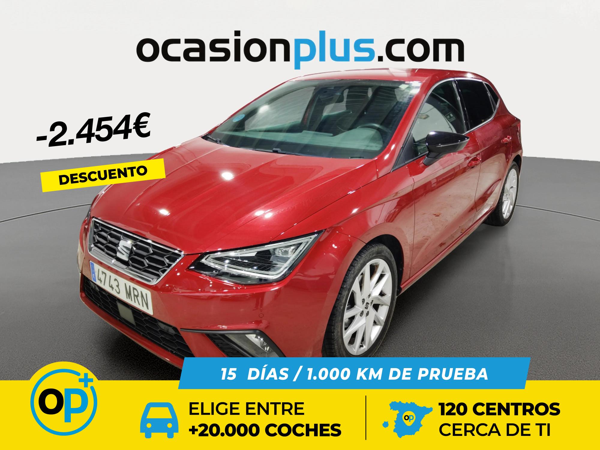 Foto del SEAT Ibiza 1.5 TSI S&S FR XS DSG 150