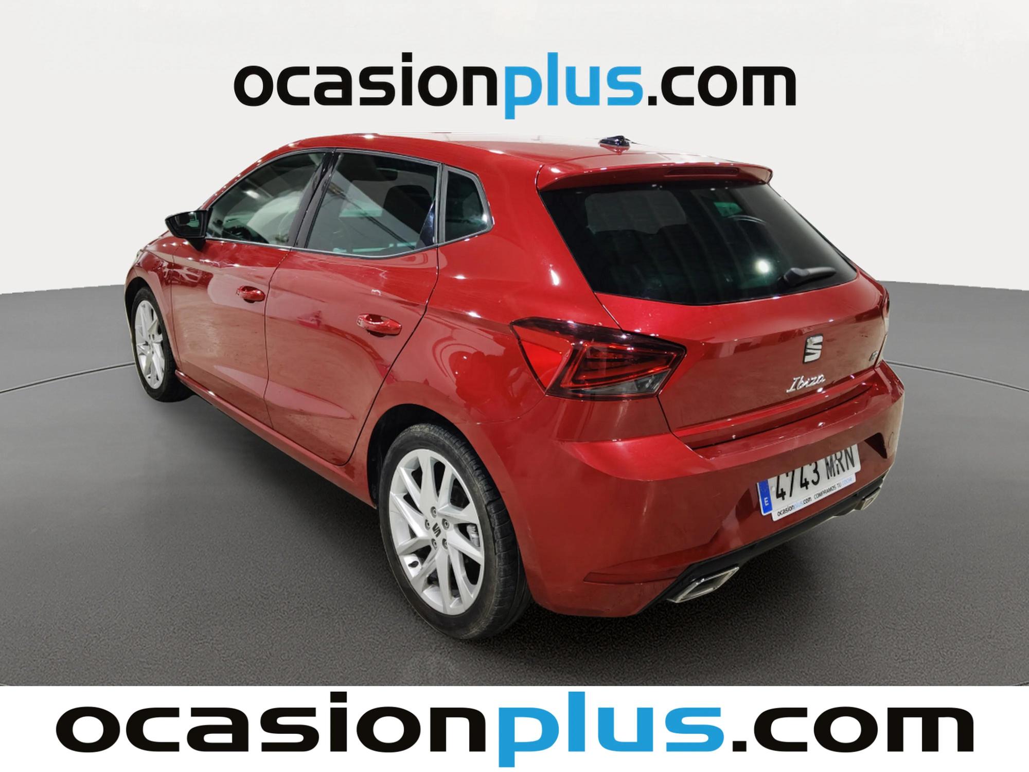 Foto del SEAT Ibiza 1.5 TSI S&S FR XS DSG 150