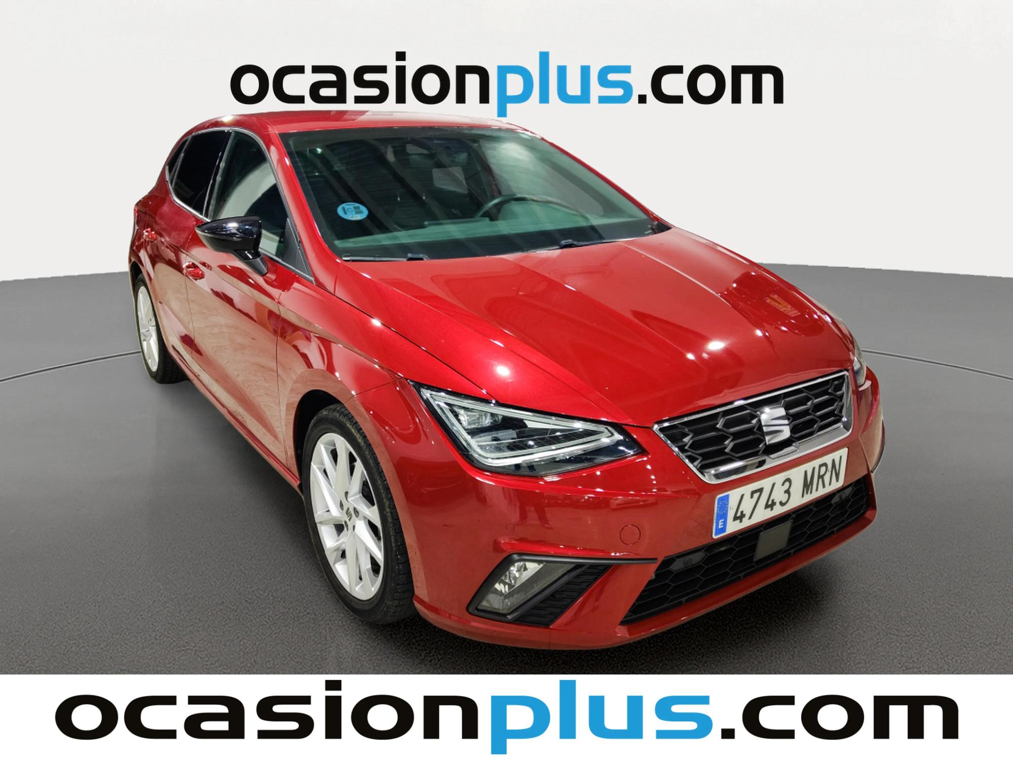 Foto del SEAT Ibiza 1.5 TSI S&S FR XS DSG 150