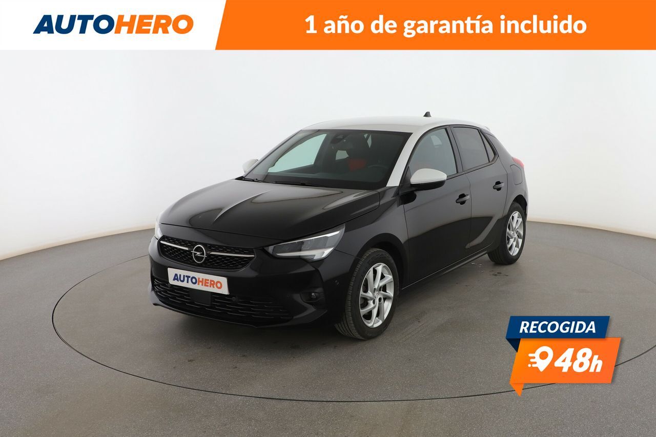 OPEL Corsa (1.2 Turbo GS Line) en Madrid