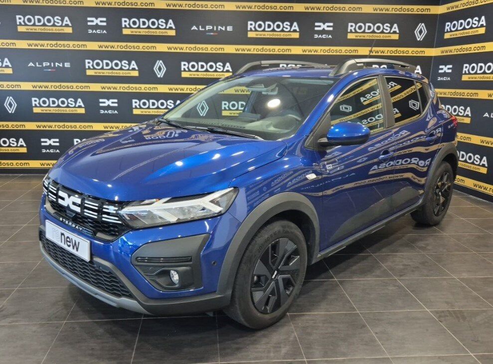 DACIA Sandero (ECO-G 100CV Stepway Expression) en Pontevedra