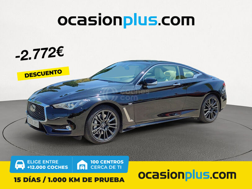 Foto del INFINITI Q60 Coupé 2.0 Sport