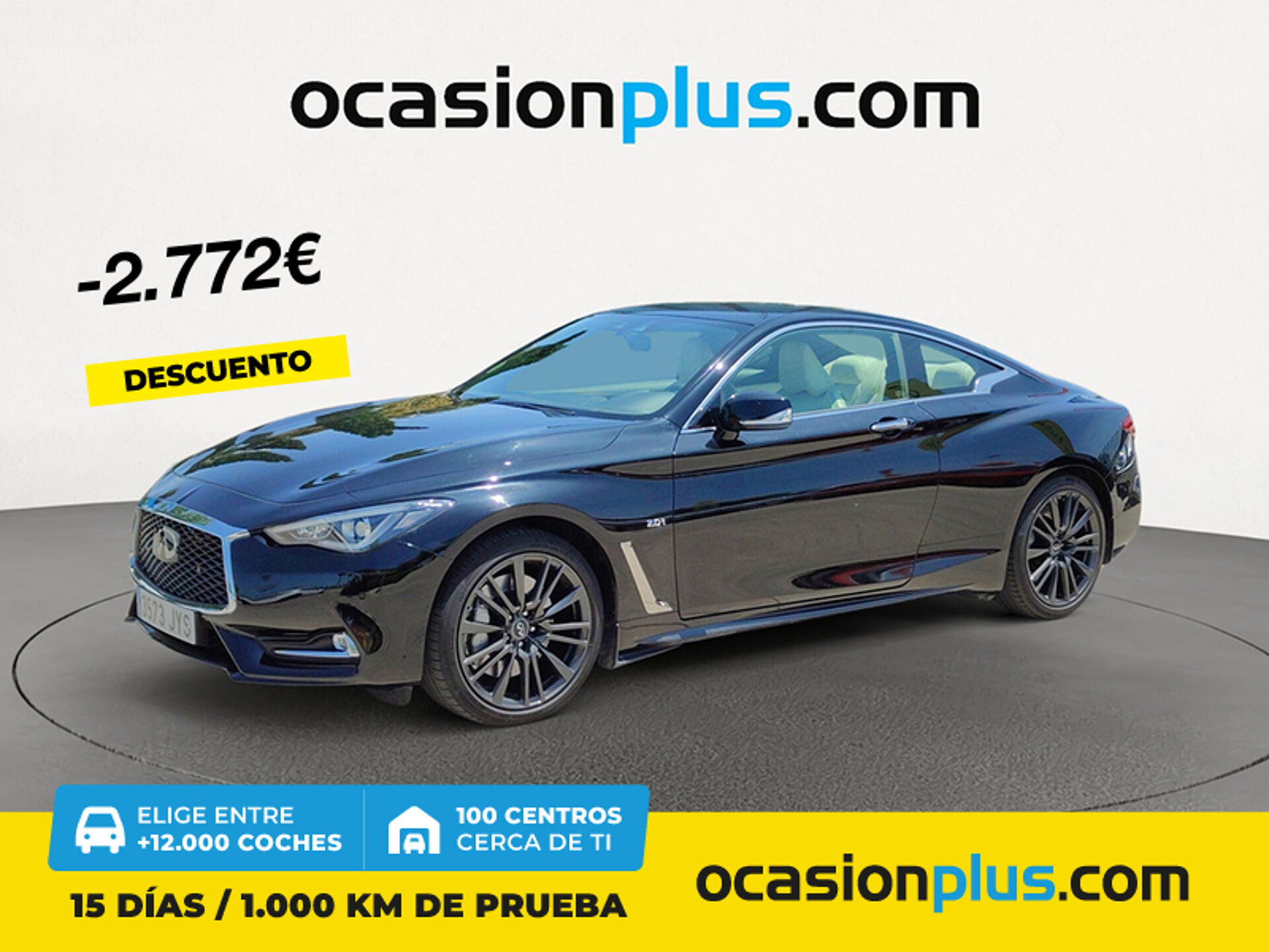 Imagen de INFINITI Q60