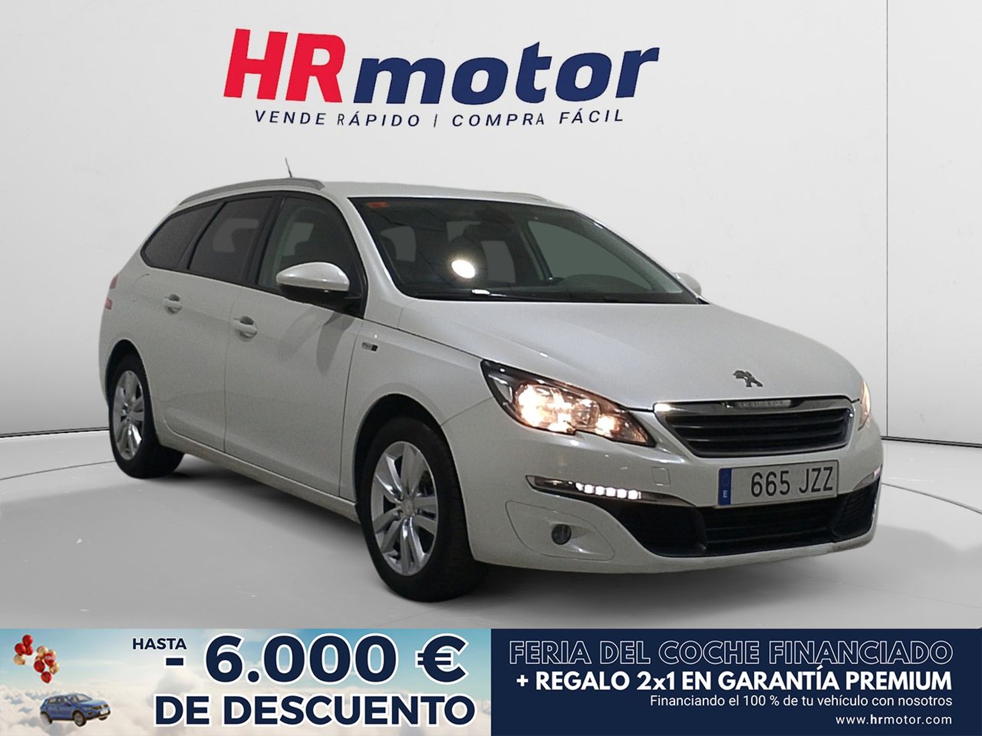 Imagen de PEUGEOT 308