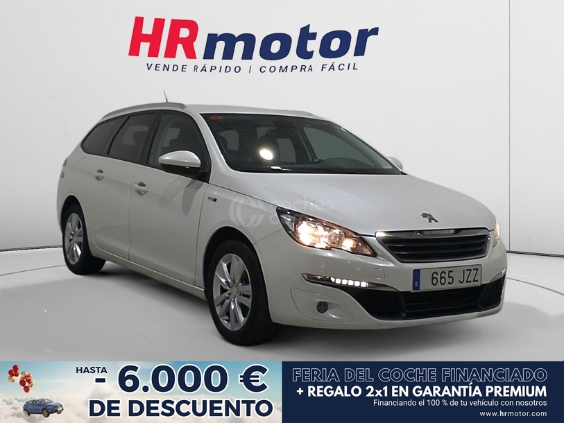 Foto del PEUGEOT 308 1.2 PureTech S&S Style 130