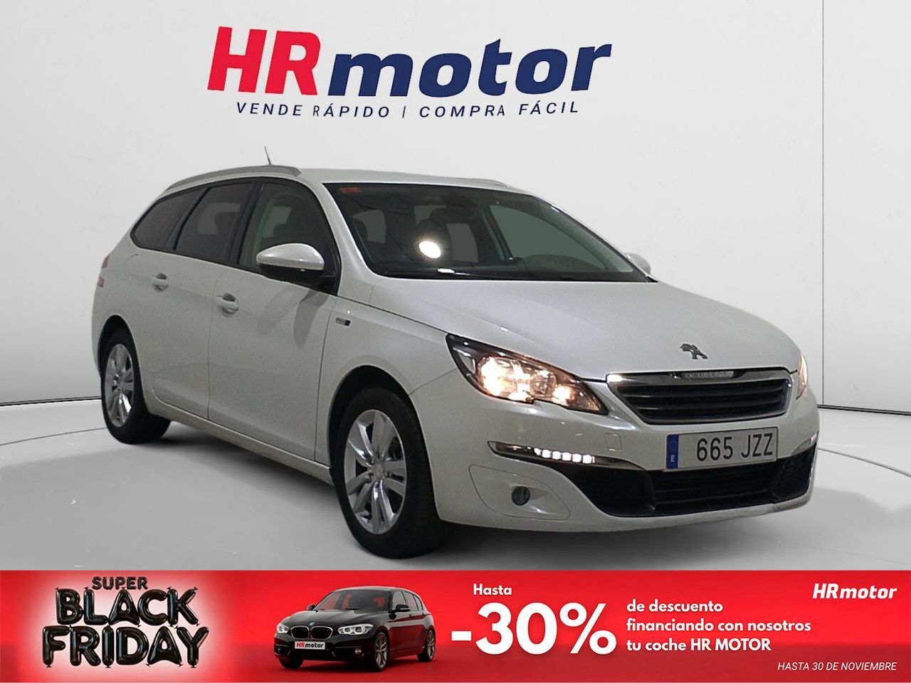 PEUGEOT 308 (Style) en Madrid