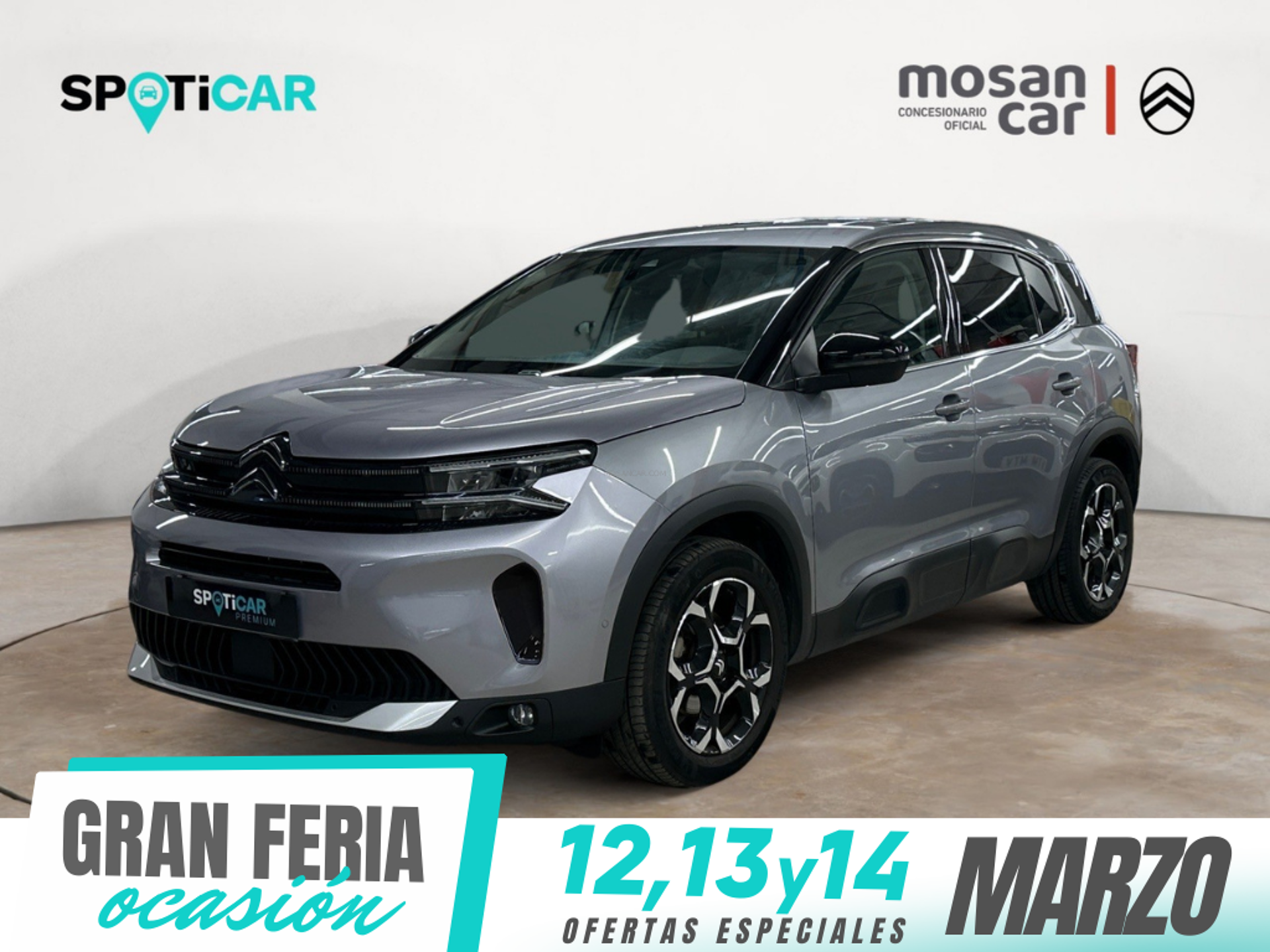 Imagen 1 de CITROEN C5 Aircross