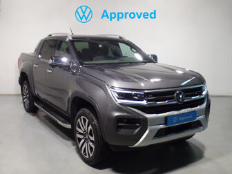 Imagen de VOLKSWAGEN Amarok 3.0TDI V6 Aventura 177kW