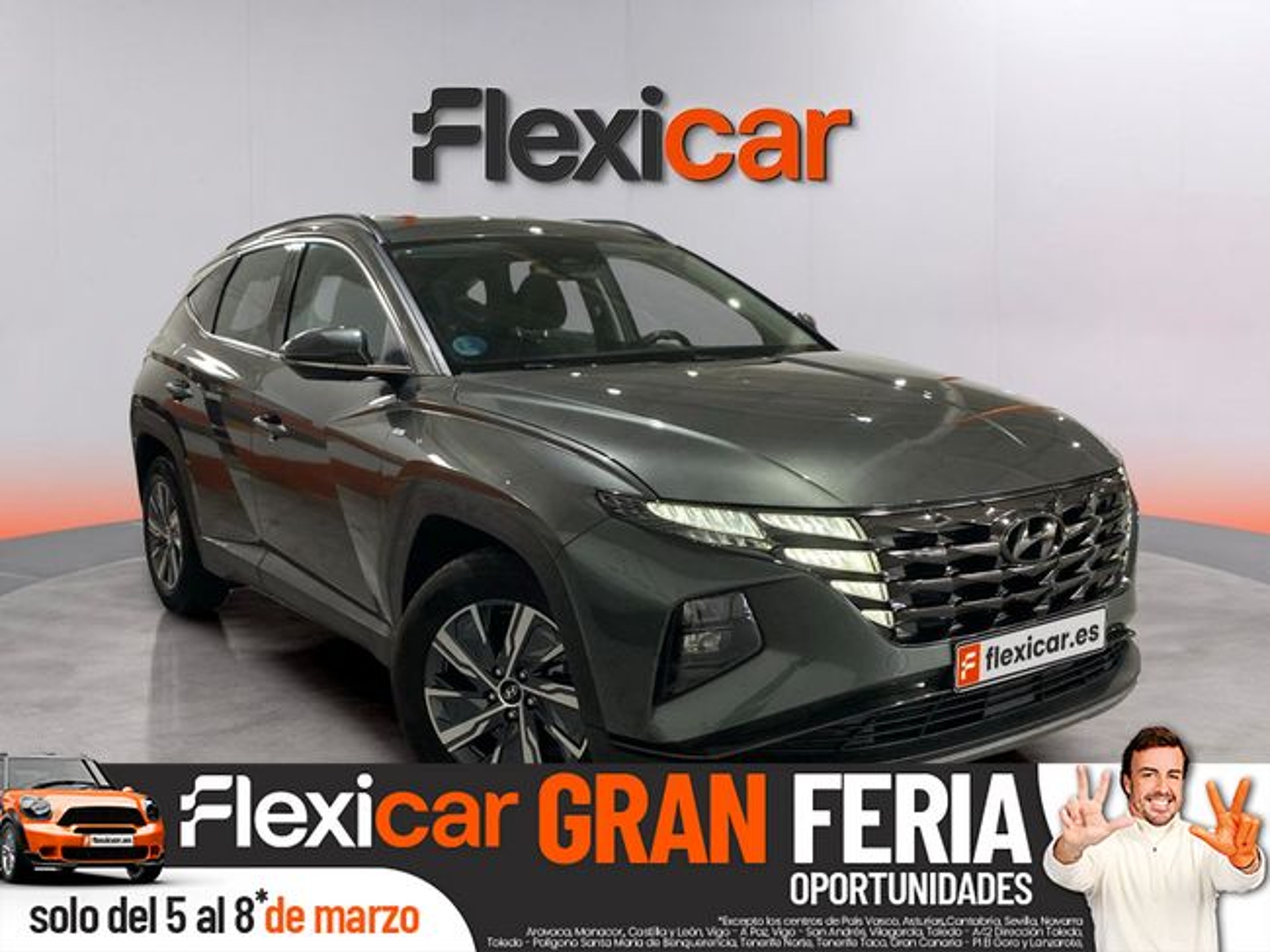 Imagen de HYUNDAI Tucson