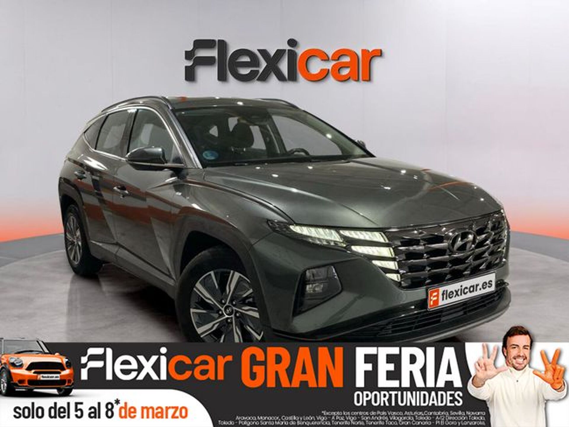 Imagen 1 de HYUNDAI Tucson