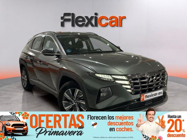 Foto del HYUNDAI Tucson 1.6 CRDI 48V Maxx 4x2 DT