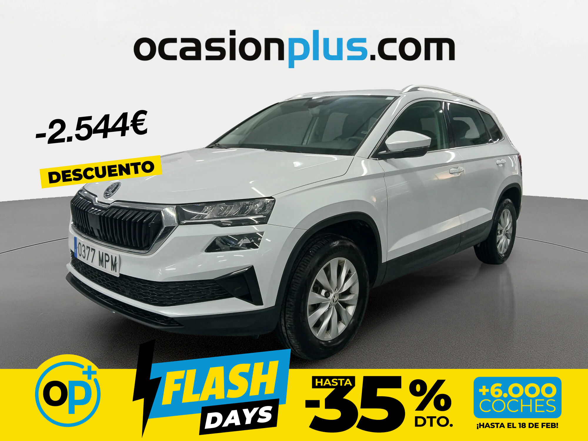 Foto del SKODA Karoq 2.0TDI Adblue Selection 85kW