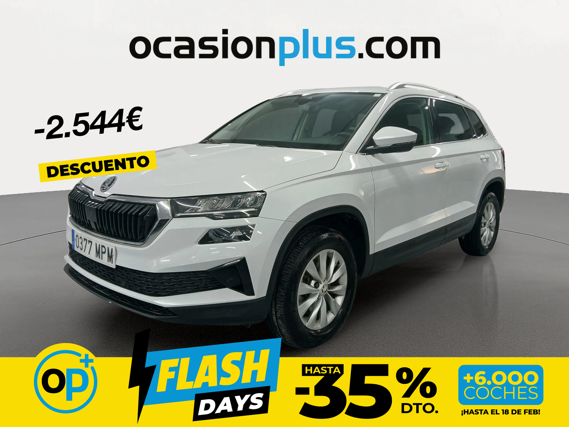 Imagen de SKODA Karoq