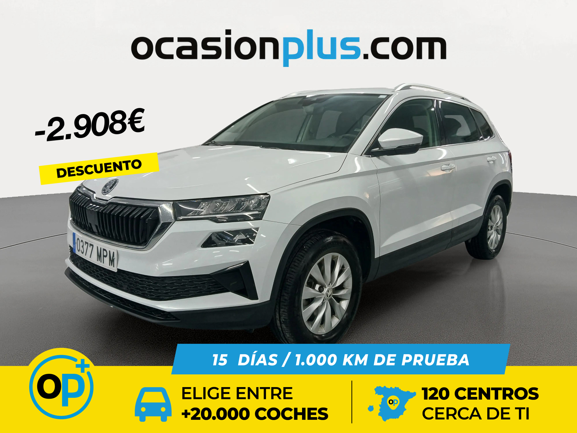 Imagen de SKODA Karoq
